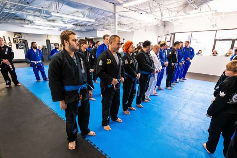 17 Benefits of Training BJJ