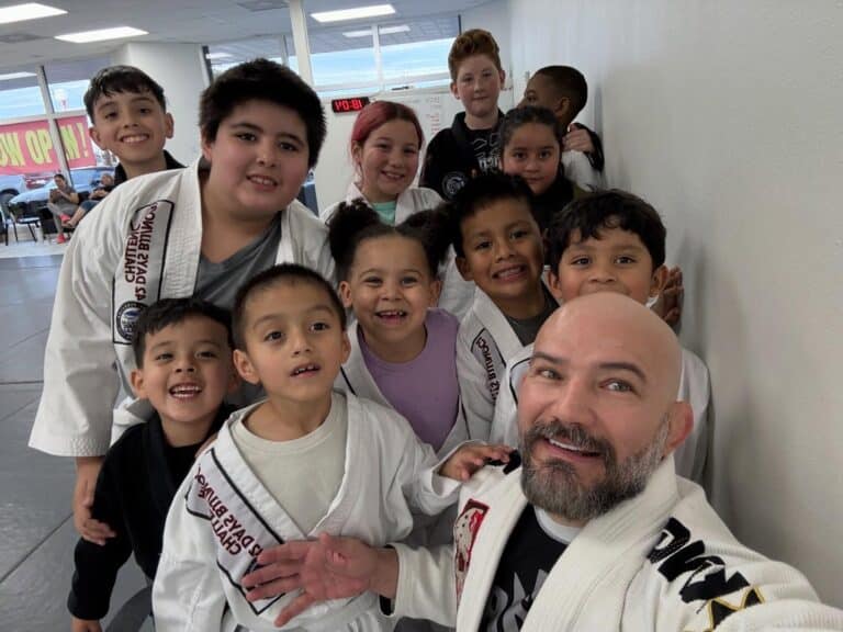 How BJJ Helps Kids Improve Focus, Respect, and Discipline